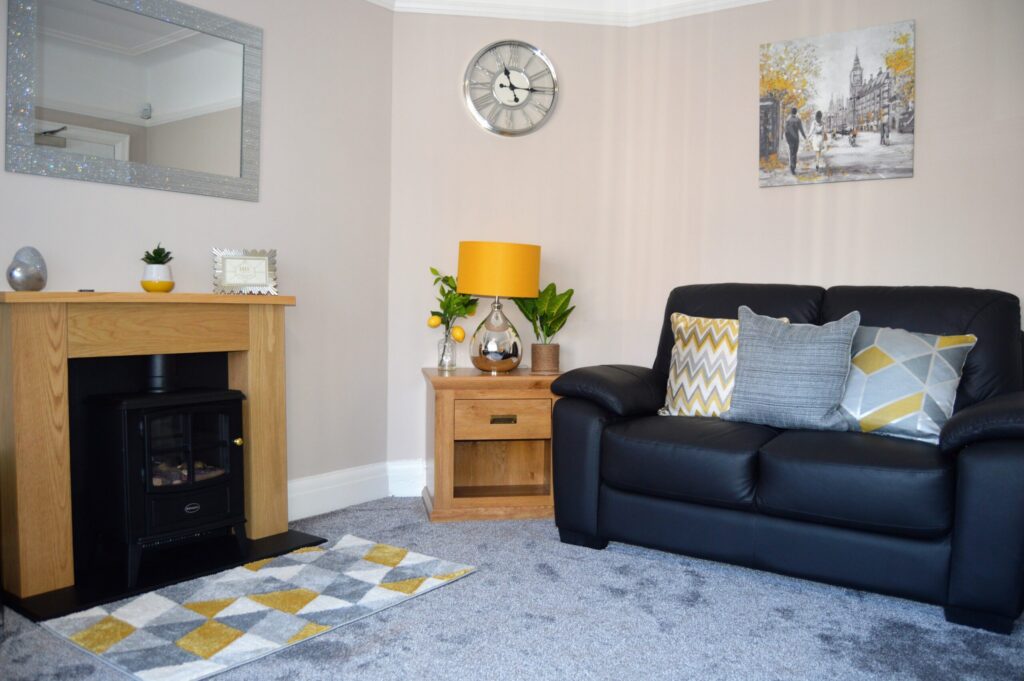 Positive Futures Home – Lounge