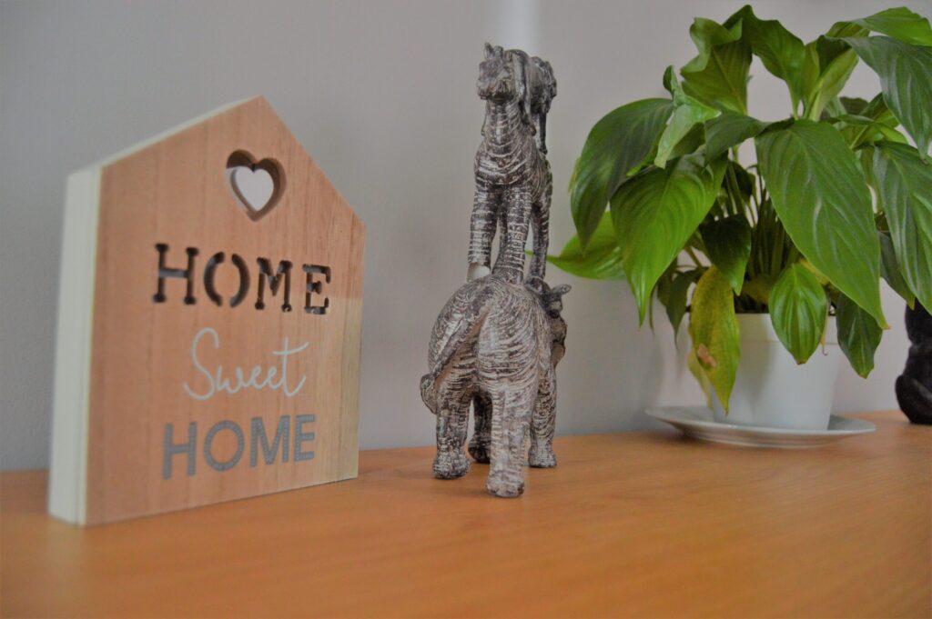 Positive Futures Home – Hallway feature