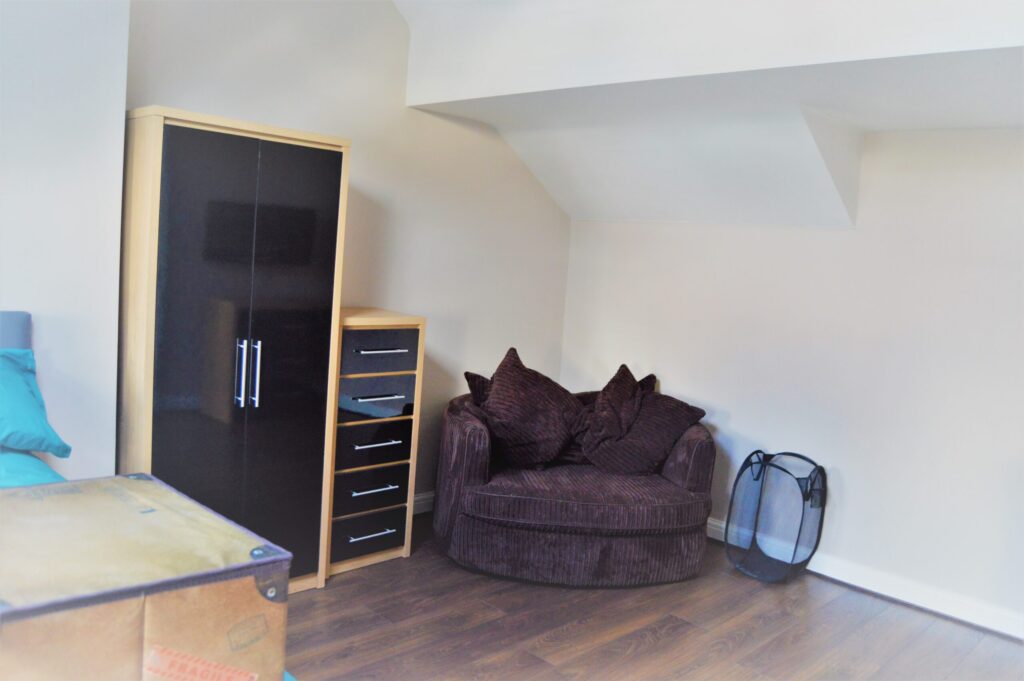 Positive Futures Home – Living space